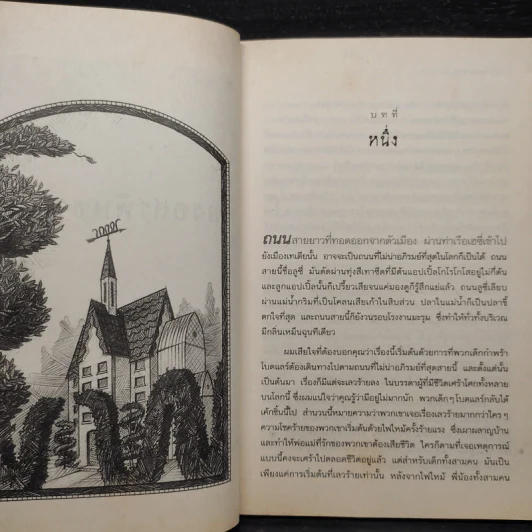 ชุด อยากให้เรื่องนี้ไม่มีโชคร้าย เล่ม 2 ห้องอสรพิษชวนผวา รูปที่ 6