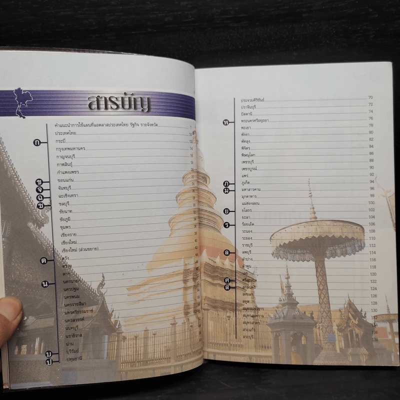 แอตลาสประเทศไทย รัฐกิจ รายจังหวัด - กวี วรกวิน รูปที่ 6