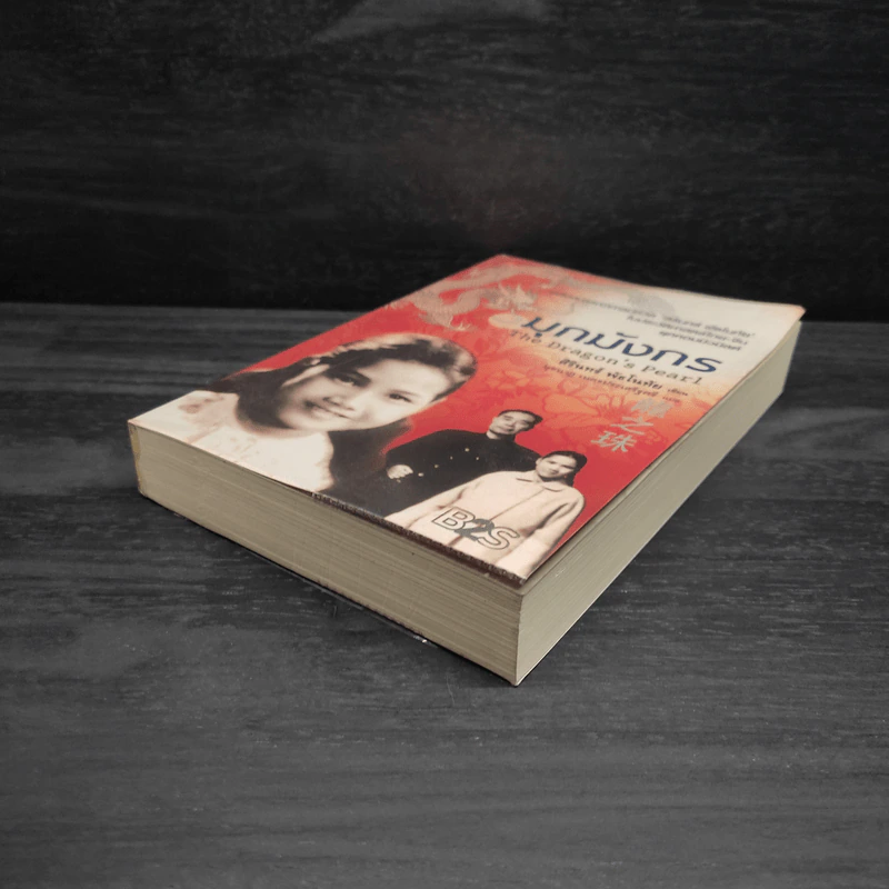 มุกมังกร The Dragon's Pearl - สิรินทร์ พัธโนทัย รูปที่ 4