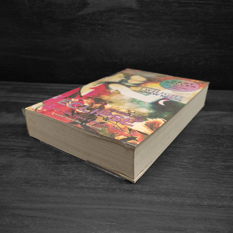 Twilight Eclipse คราสสยุมพร - สเตเฟนี เมเยอร์ รูปที่ 4