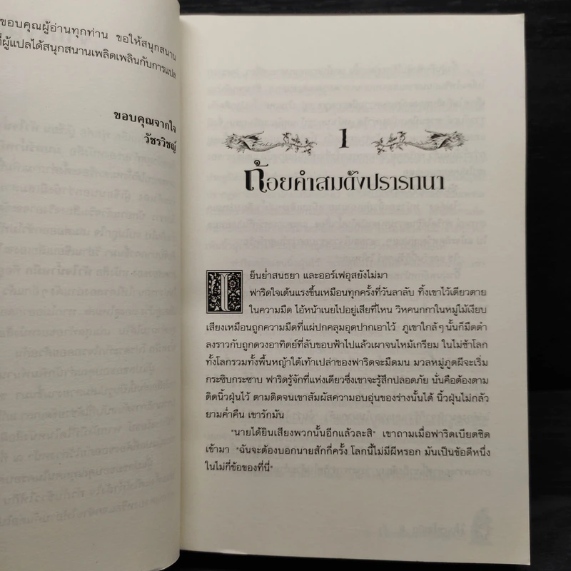 มนตร์น้ำหมึก + หัวใจน้ำหมึก - Cornelia Funke รูปที่ 7