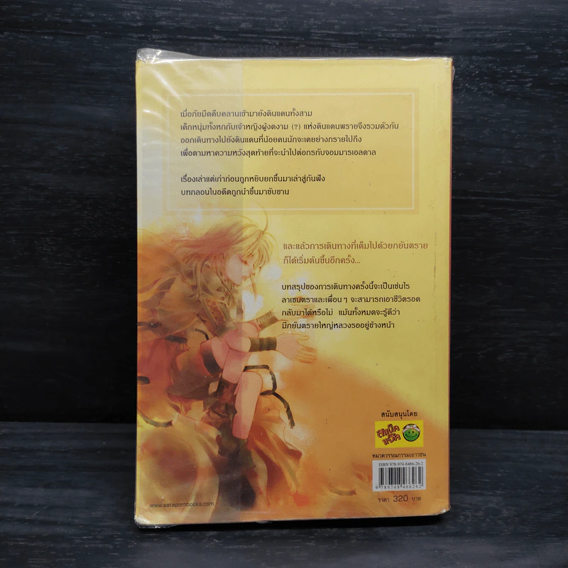 ลาเซนตรา - ทราย (sine) รูปที่ 2