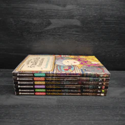 เซนิเท็นโด ร้านลึกลับกับขนมวิเศษ เล่ม 1-6 รูปที่ 2