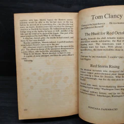 Red Storm Rising - Tom Clancy รูปที่ 7