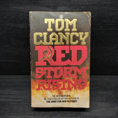 Red Storm Rising - Tom Clancy รูปที่ 1