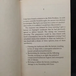 The Rosie Project - Graeme Simsion รูปที่ 6