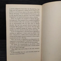 The Rosie Project - Graeme Simsion รูปที่ 7