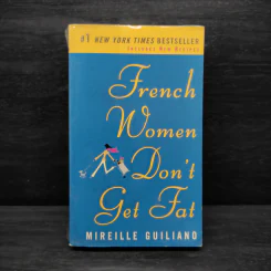 French Women Don't Get Fat - Mireille Guiliano รูปที่ 1