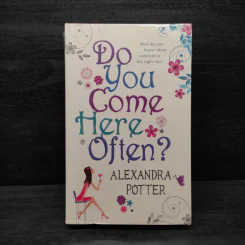Do You Come Here Often? - Alexandra Potter
