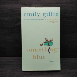 Something Blue - Emily Giffin รูปที่ 1