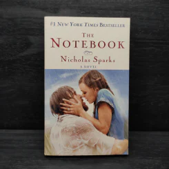 The Notebook - Nicholas Sparks รูปที่ 1