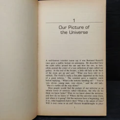 A Brief History Of Time - Stephen W. Hawking รูปที่ 6