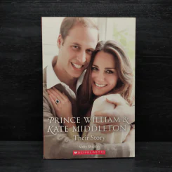 Prince William and Kate Middleton - Vicky Shipton รูปที่ 1