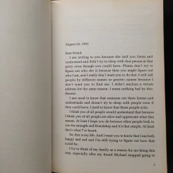 The Perks Of Being A Wallflower - Stephen Chbosky รูปที่ 6