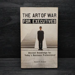 The Art Of War For Executives - Donald G. Krause รูปที่ 1