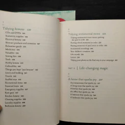 Box Set Tidying up with Marie Kondo รูปที่ 14
