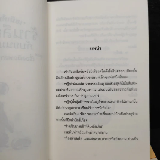 เซนิเท็นโด ร้านลึกลับกับขนมวิเศษ เล่ม 1-6 รูปที่ 7