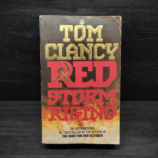Red Storm Rising - Tom Clancy รูปที่ 1