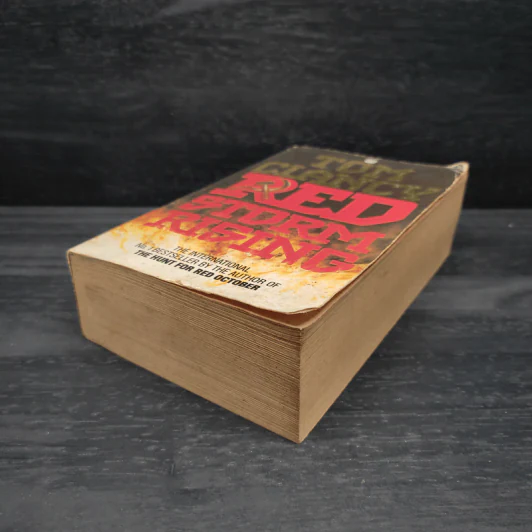 Red Storm Rising - Tom Clancy รูปที่ 4