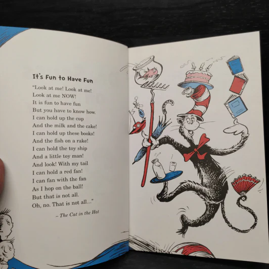 Dr. Seuss on the Loose - Dr. Seuss รูปที่ 5