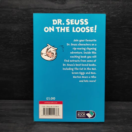 Dr. Seuss on the Loose - Dr. Seuss รูปที่ 2
