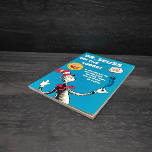 Dr. Seuss on the Loose - Dr. Seuss รูปที่ 4