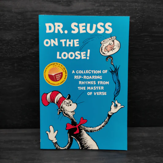 Dr. Seuss on the Loose - Dr. Seuss รูปที่ 1
