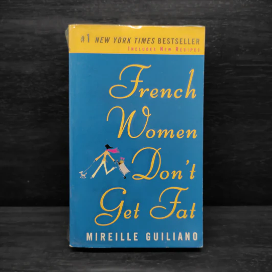 French Women Don't Get Fat - Mireille Guiliano รูปที่ 1
