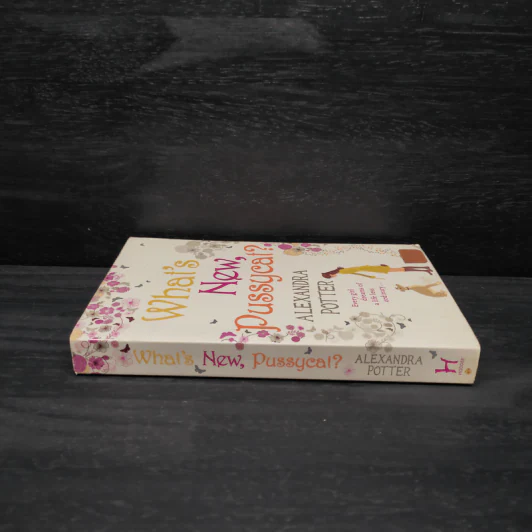 What's New, Pussycat? - Alexandra Potter รูปที่ 3