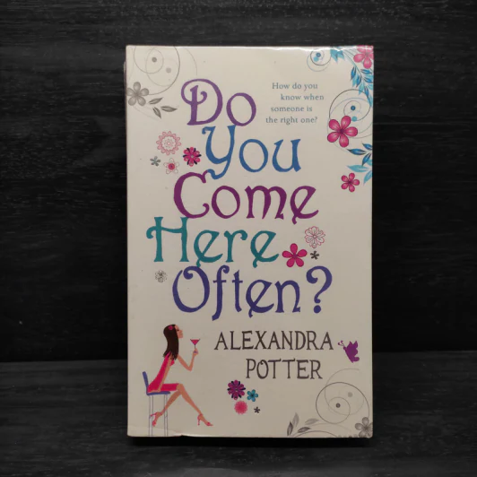 Do You Come Here Often? - Alexandra Potter รูปที่ 1