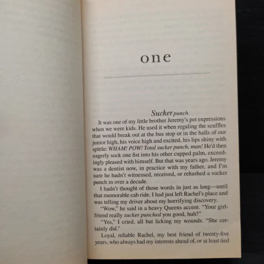 Something Blue - Emily Giffin รูปที่ 7