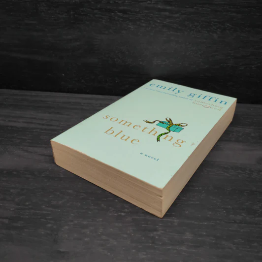 Something Blue - Emily Giffin รูปที่ 4