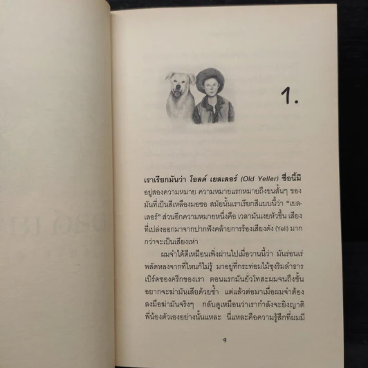 โอลด์ เยลเลอร์ คู่หูสี่ขาผู้สัตย์ซื่อ - เฟรด กิ๊บสัน รูปที่ 6