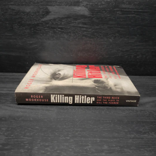Killing Hitler - Roger Moorhouse รูปที่ 3