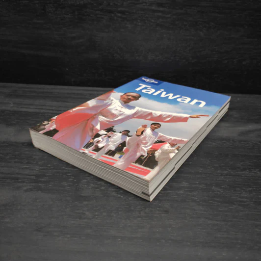 Taiwan - Lonely Planet รูปที่ 4