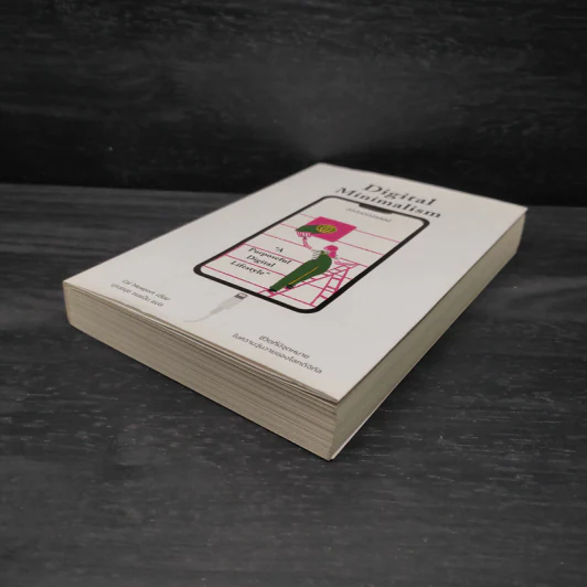ดิจิทัลมินิมัลลิสม์ Digital Minimalism - Cal Newport รูปที่ 4