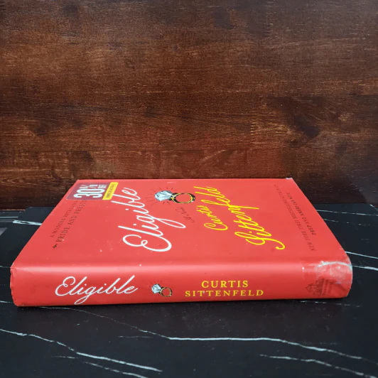 Eligible - Curtis Sittenfeld รูปที่ 2