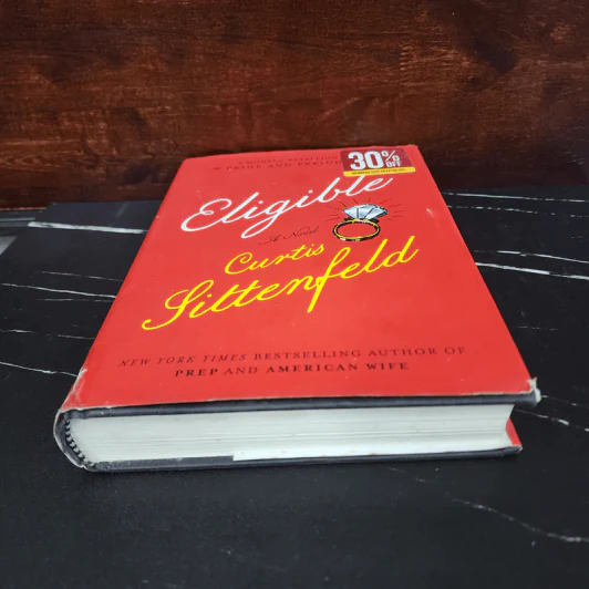 Eligible - Curtis Sittenfeld รูปที่ 5