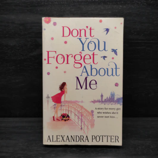 Don't You Forget About Me - Alexandra Potter รูปที่ 1