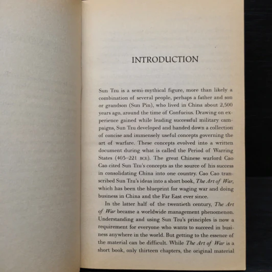 The Art Of War For Executives - Donald G. Krause รูปที่ 6