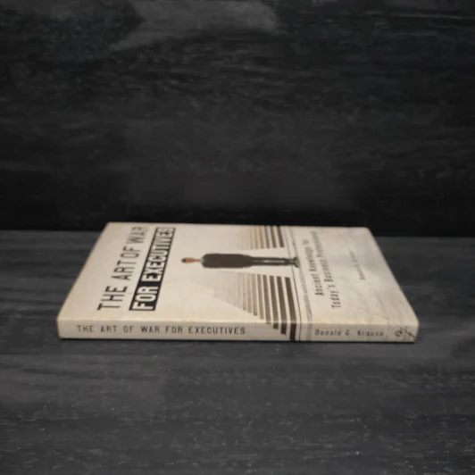 The Art Of War For Executives - Donald G. Krause รูปที่ 3