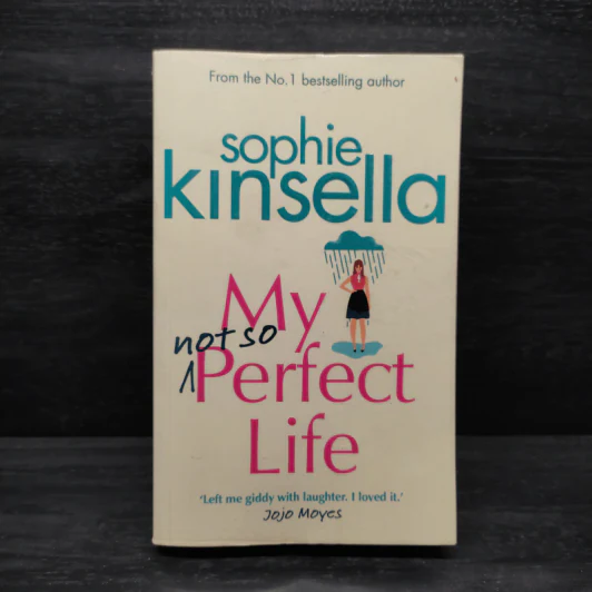 My Not So Perfect Life - Kinsella Sophie รูปที่ 1