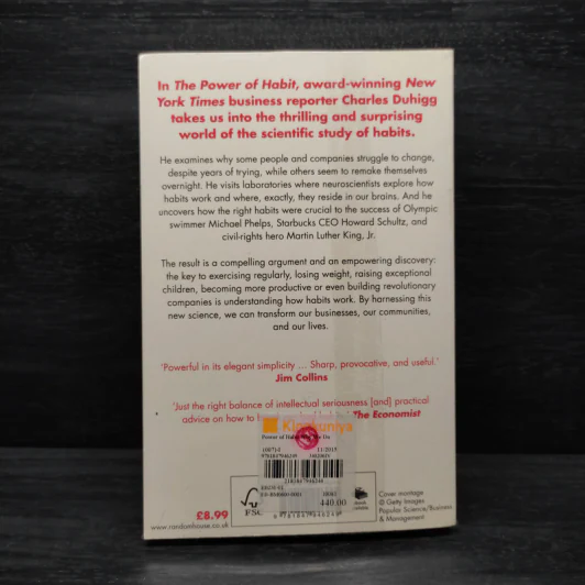 The Power of Habit - Charles Duhigg รูปที่ 2