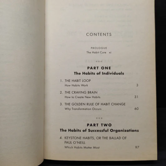 The Power of Habit - Charles Duhigg รูปที่ 6