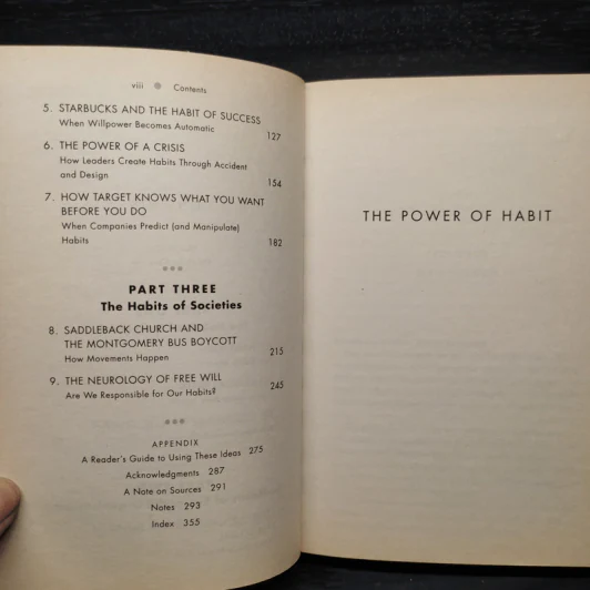 The Power of Habit - Charles Duhigg รูปที่ 7