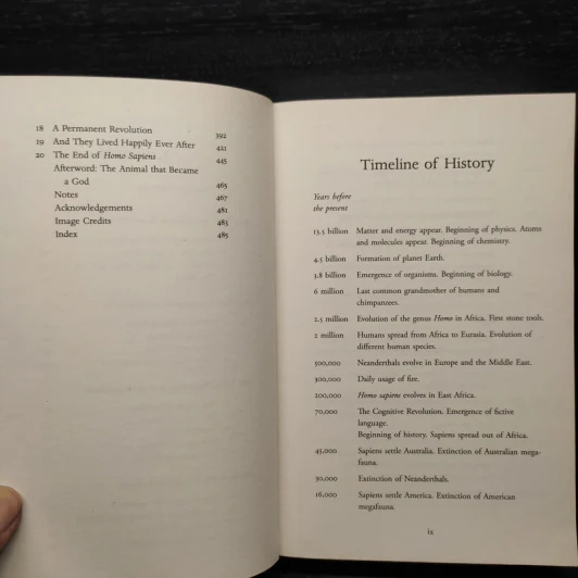 Sapiens: A Brief History of Humankind - Yuval Noah Harari รูปที่ 7