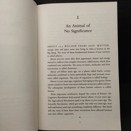 Sapiens: A Brief History of Humankind - Yuval Noah Harari รูปที่ 8