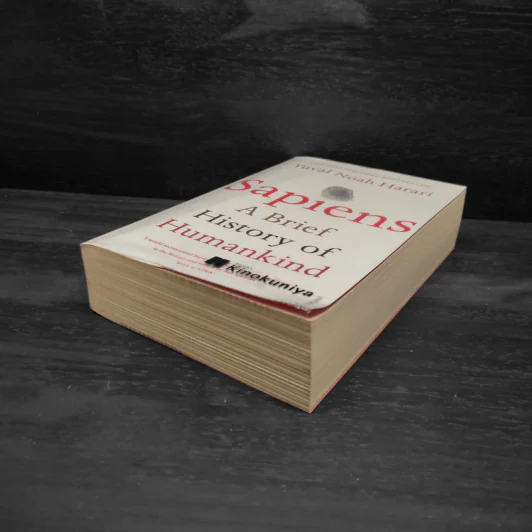 Sapiens: A Brief History of Humankind - Yuval Noah Harari รูปที่ 4