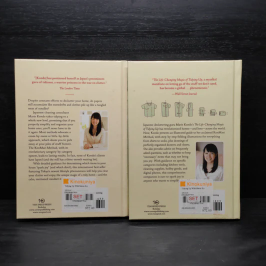 Box Set Tidying up with Marie Kondo รูปที่ 6