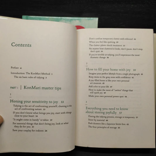 Box Set Tidying up with Marie Kondo รูปที่ 12